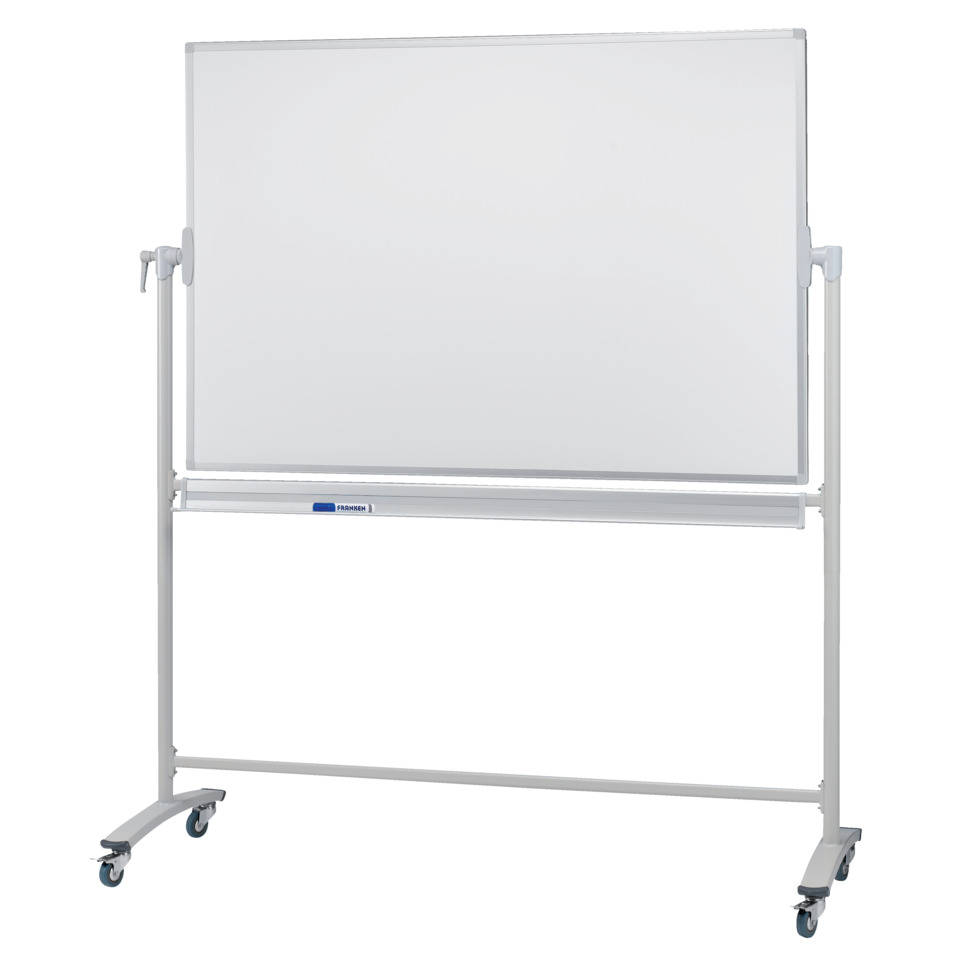 whiteboard, mobiler stand, abwischbare Oberfläche, Rollen, verstellbare Höhe