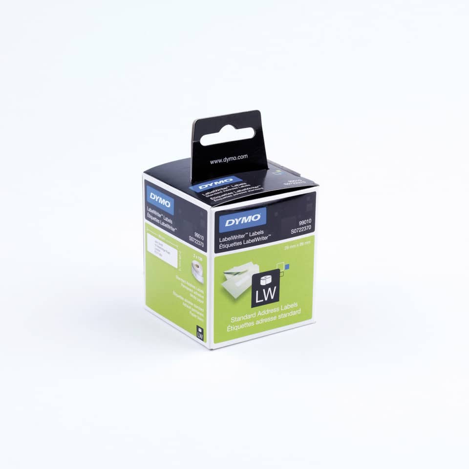 Labelwriter, Etiketten, Drucker, DL-Etiketten, LW-Etiketten