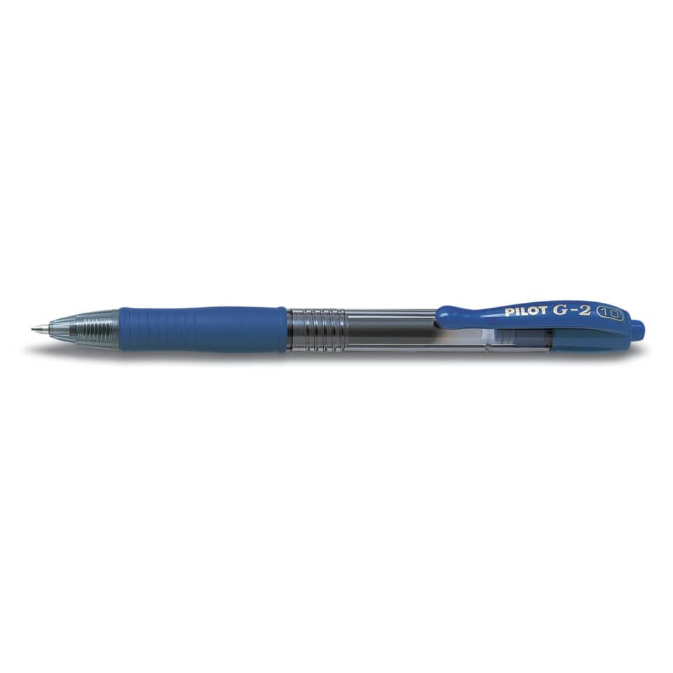 Kugelschreiber, Ballpoint, Schreibgerät, G2, Rutschfest