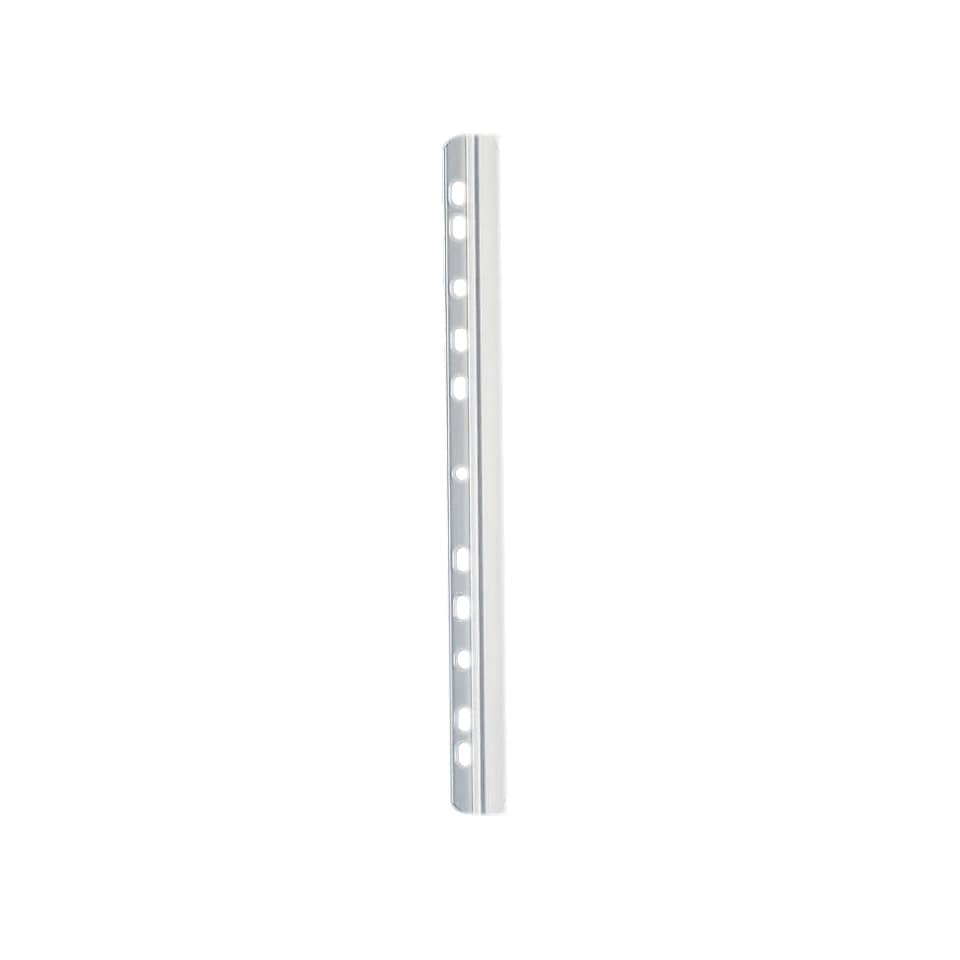 LED-Leiste, Linearleuchte, Beleuchtung, Metall, Weiß