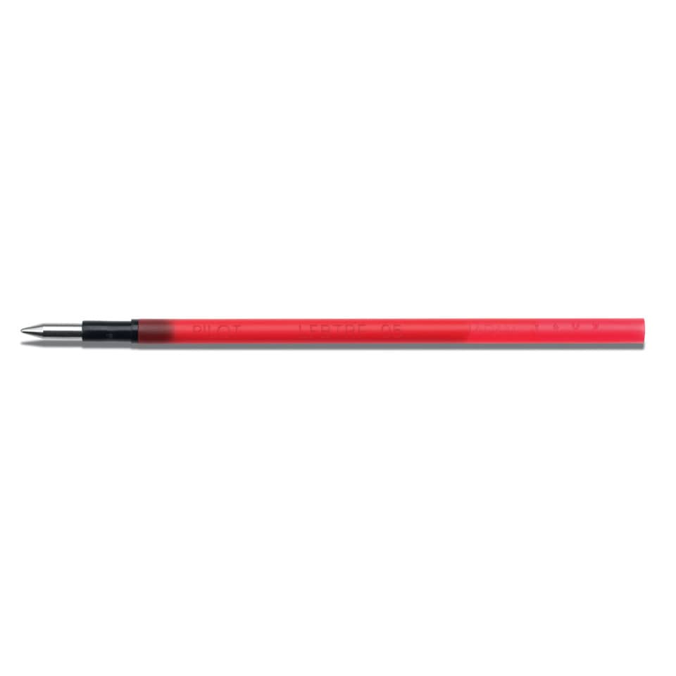 Kugelschreiber, Schreiber, Roter Körper, Spitzendruck, Kugelstift