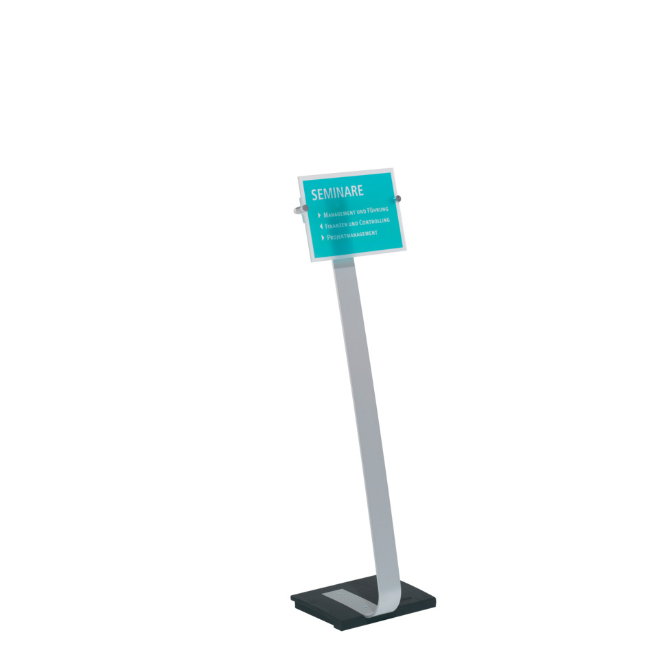 Schild, Aufsteller, Seminare, Pylon, Displayschild