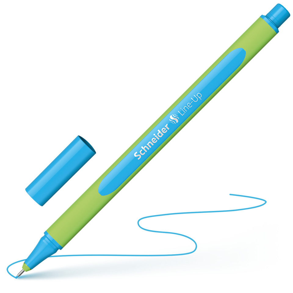 Marker, Filzstift, Stift, Schreiber, Line-Up
