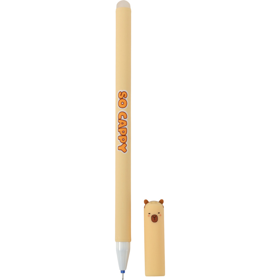 Kugelschreiber, Bleistift, Stift, Tiermotiv, Beige