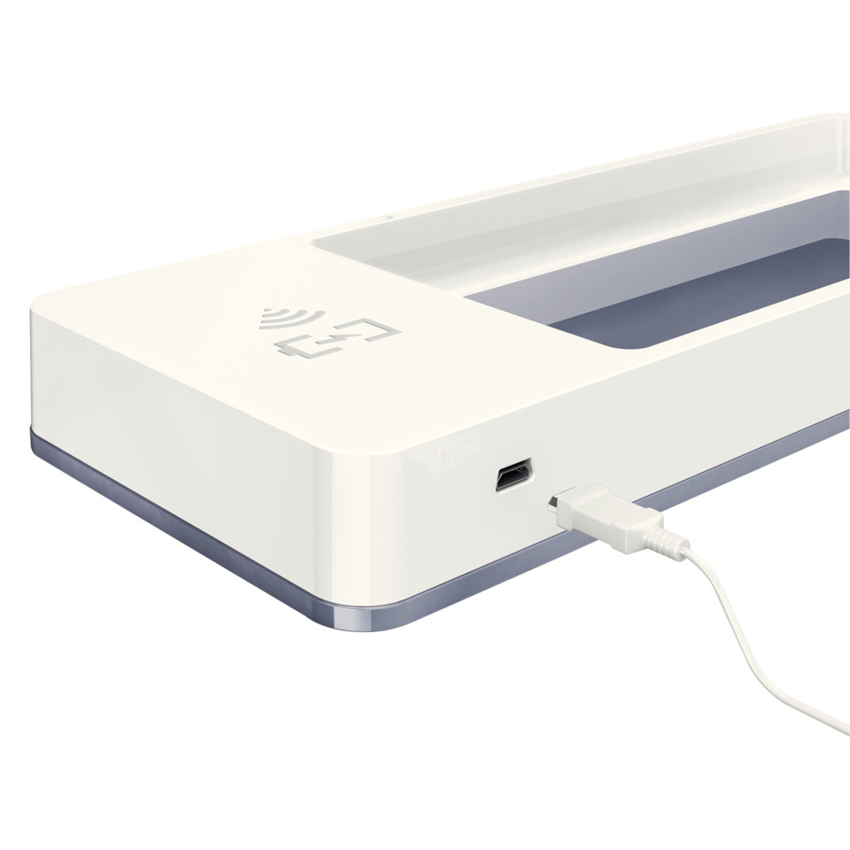 Kartenlesegerät, Dock, USB-C, Lade-Dock, Lichtanzeige