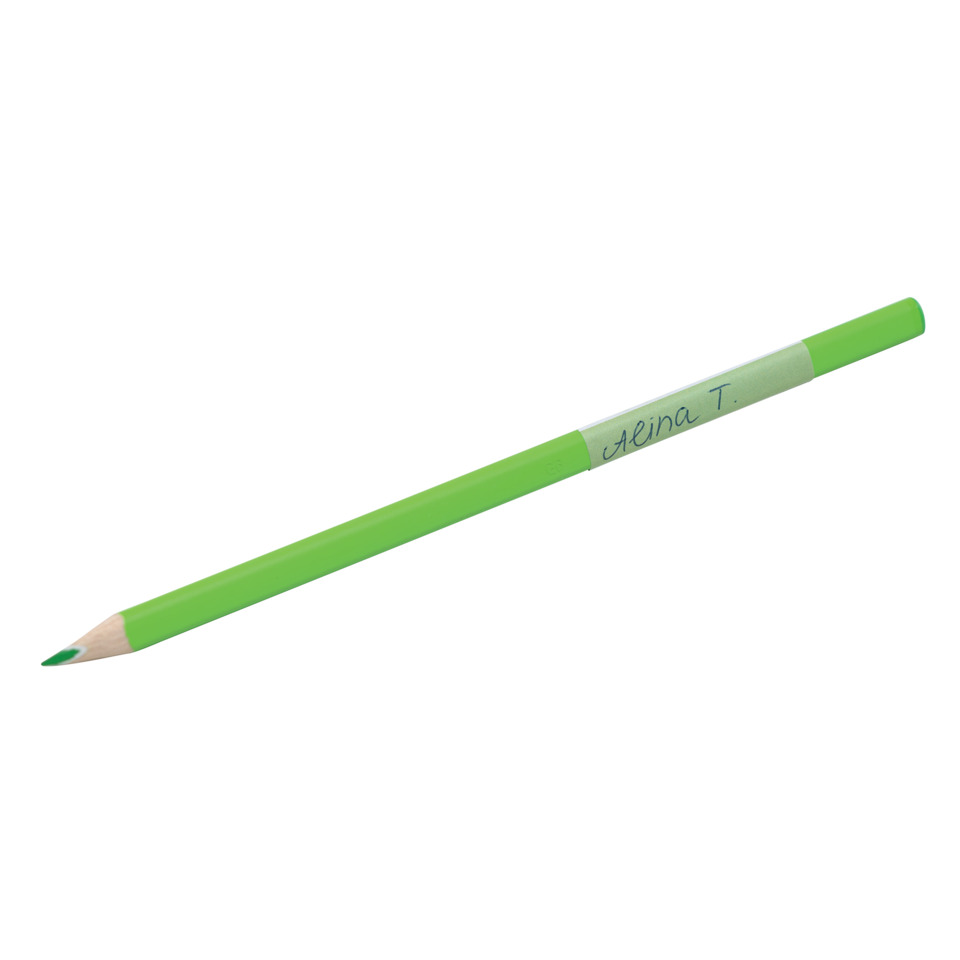 grüner bleistift, Holzbleistift, Graphitmine, Schreibgerät, HB-Bleistift