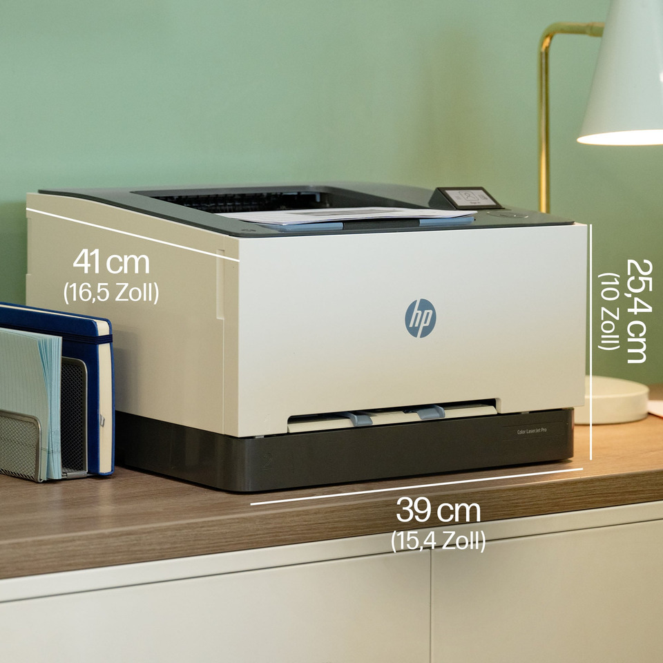 Drucker, HP, Laserdrucker, Bürogerät, Kompaktgerät