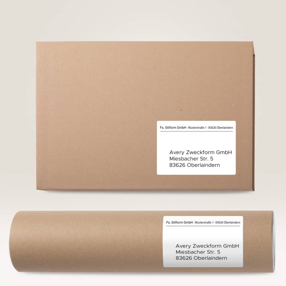 kartonbox, verpackung, brieftaschenform?, poste
