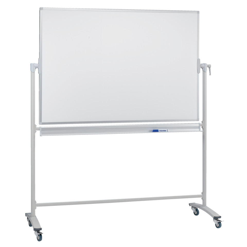 Whiteboard, Mobiler Stand, Räder, Magnetische Whiteboard, Verstellbare Höhe