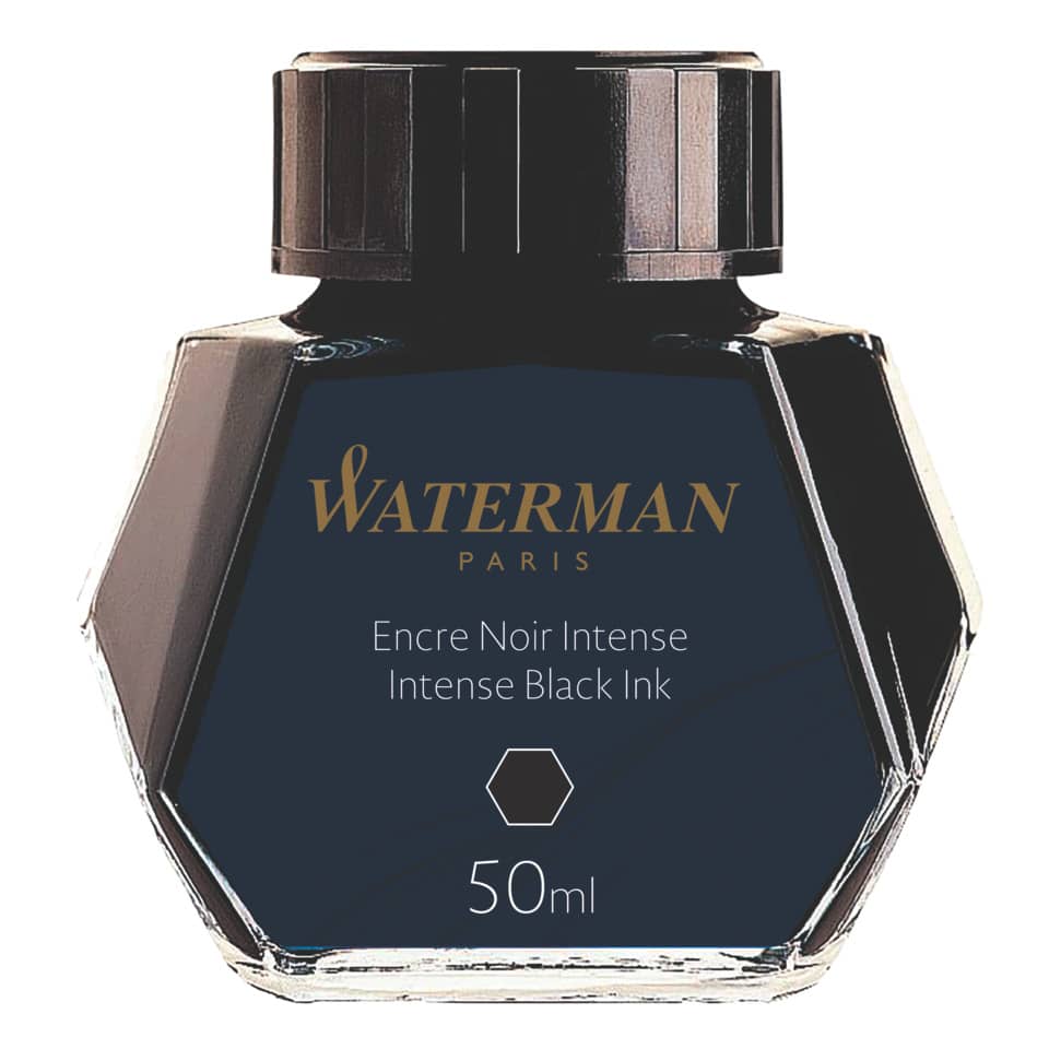 Tinte, Ink, Flasche?, Tintenflasche, 50ml
