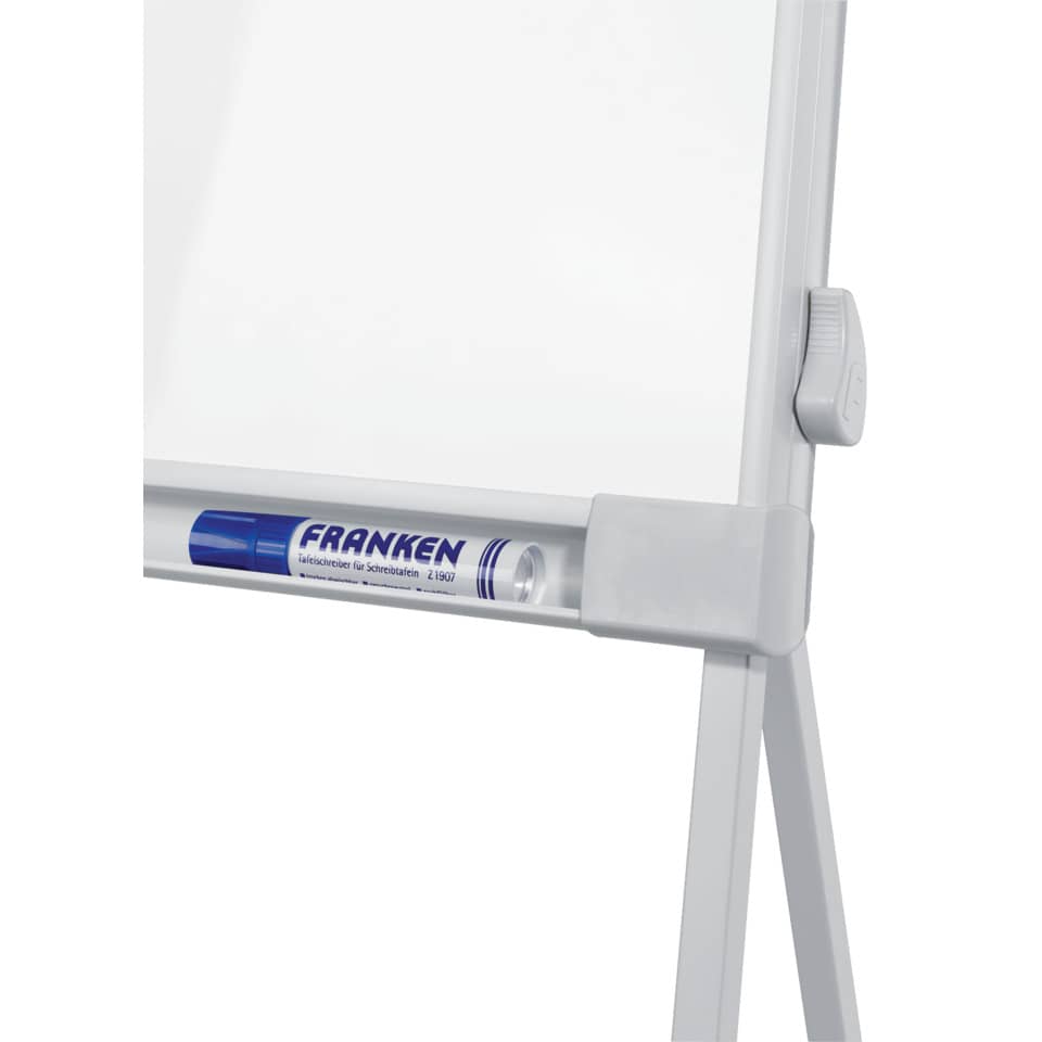 whiteboard, magnettafel, marker, rahmen, verstellbar