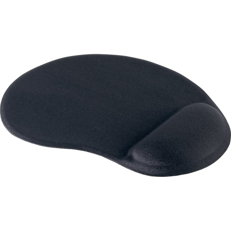 Schreibtischunterlage, Kissen, Bezug, dunkelblau, Ergonomisch