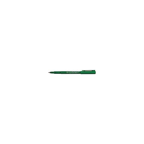 Feinliner, 0,4mm, grün Q-CONNECT KF25010
