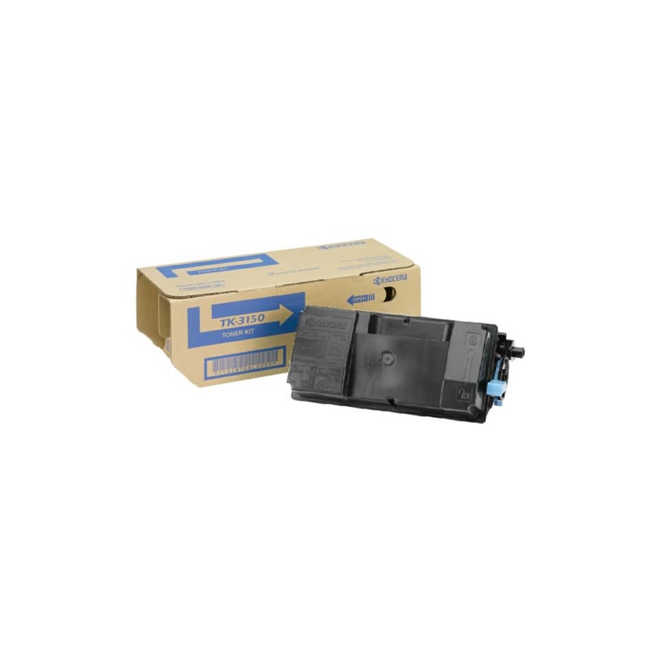 Tonerkassette, Toner, TK3150, Kassette, Drucker