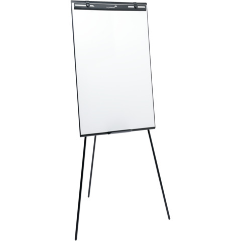 Flipchart Sketch Easy Dreibein, 105 x 68 cm, schwarz LEGAMASTER 7-152810