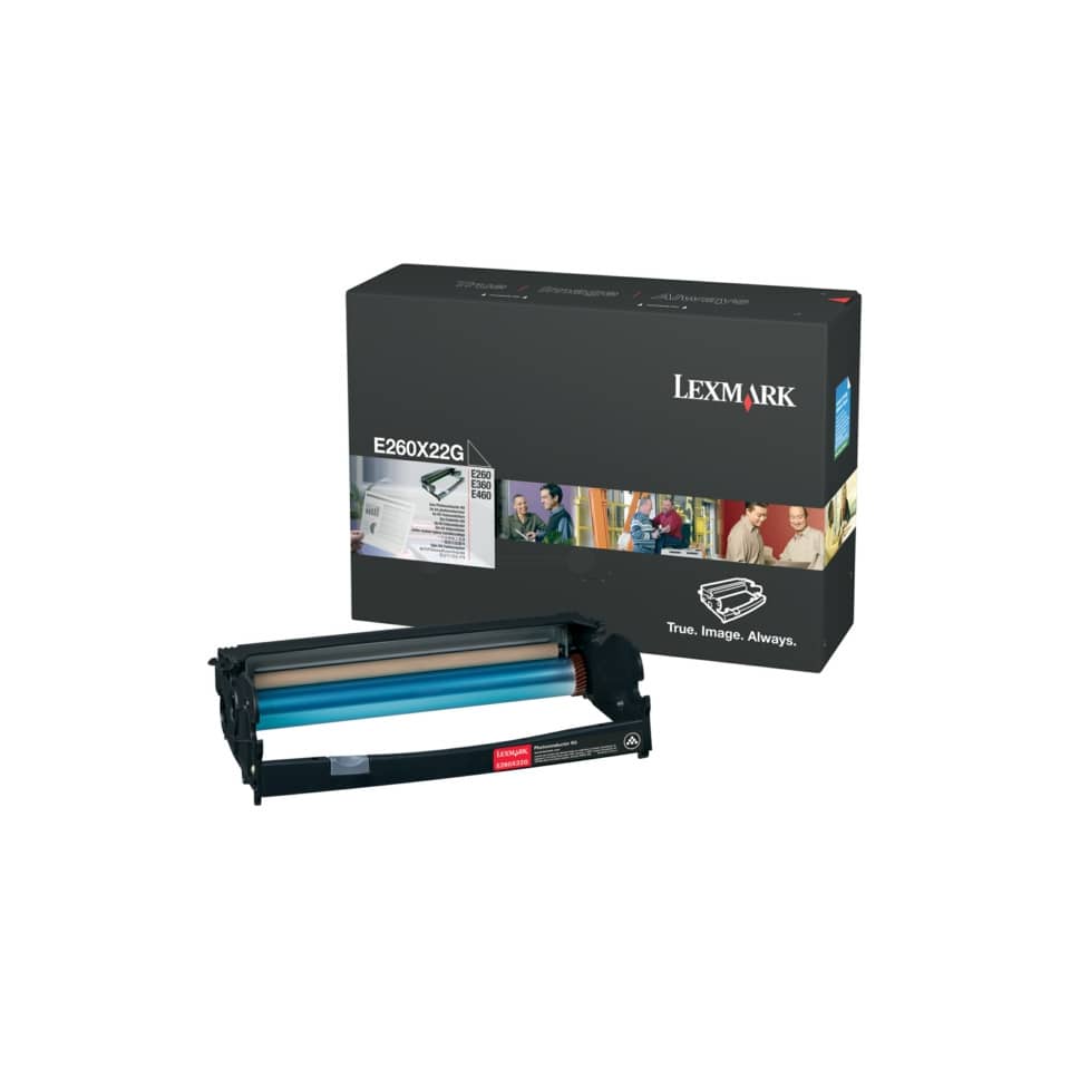 Toner, Kassette, Farbband, E260X22G, Drucker