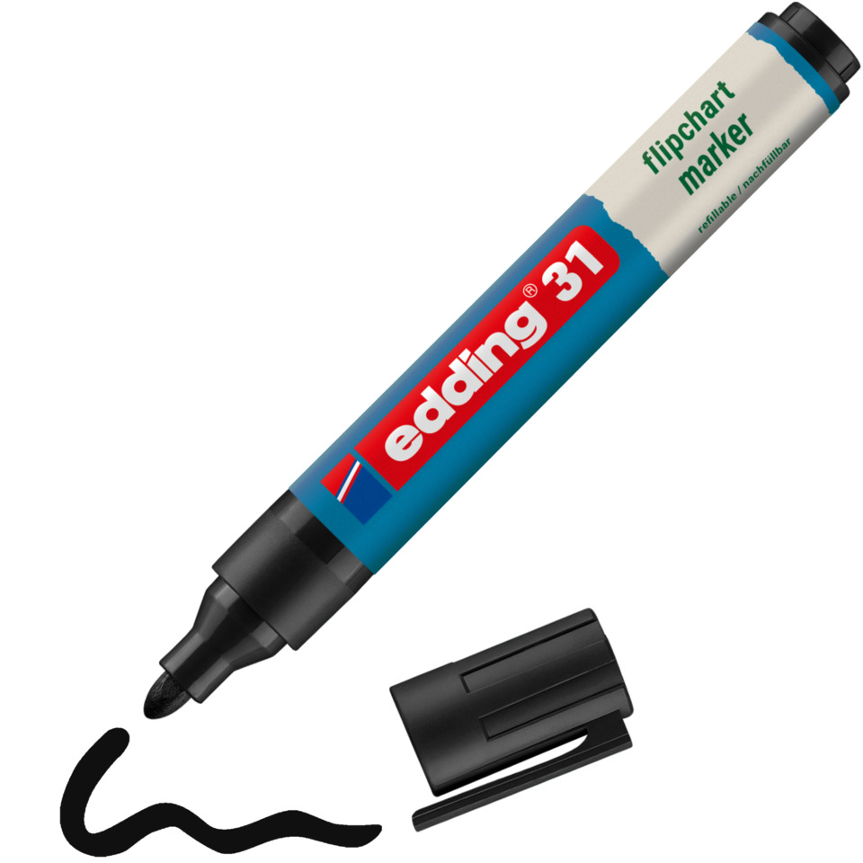 Marker, Whiteboard, Trockenlösestift, Stift, nachfüllbar