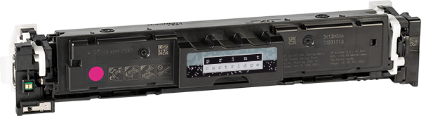 Magenta 203x Rebuilt Tonerkassette für HP Color LJ Pro 4202, MFP 4302