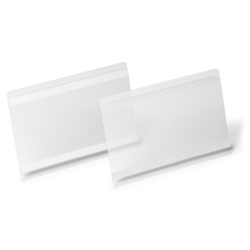A4/A5 Displays, PVC‑Ständer, klare Acryl, transparent, Schreibtischzubehör