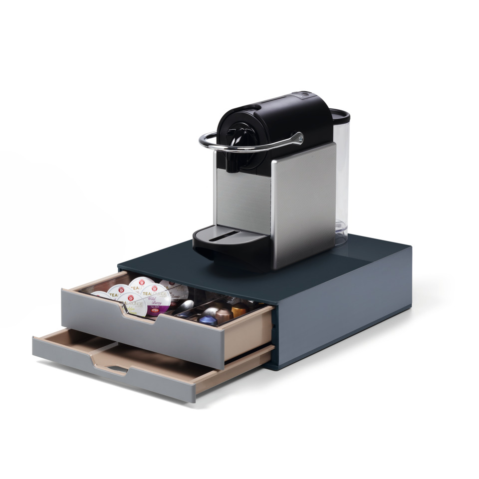 Kaffeemaschine, Kaffeekapselmaschine, Kaffeevollautomat, Kompaktgerät, Kapselspender