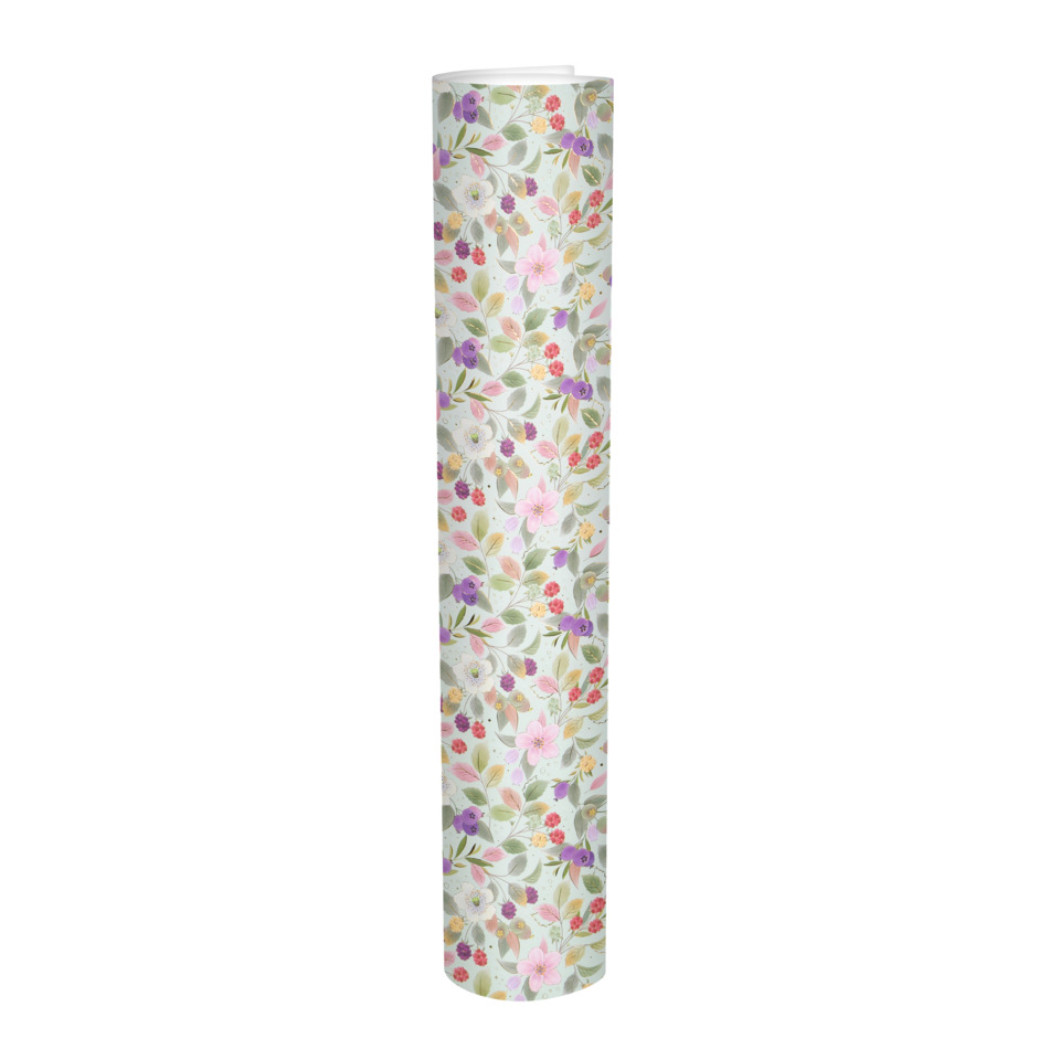 Blumenmuster, Rollenband, Schmaler Streifen, Dekorband, Patchwork-Design
