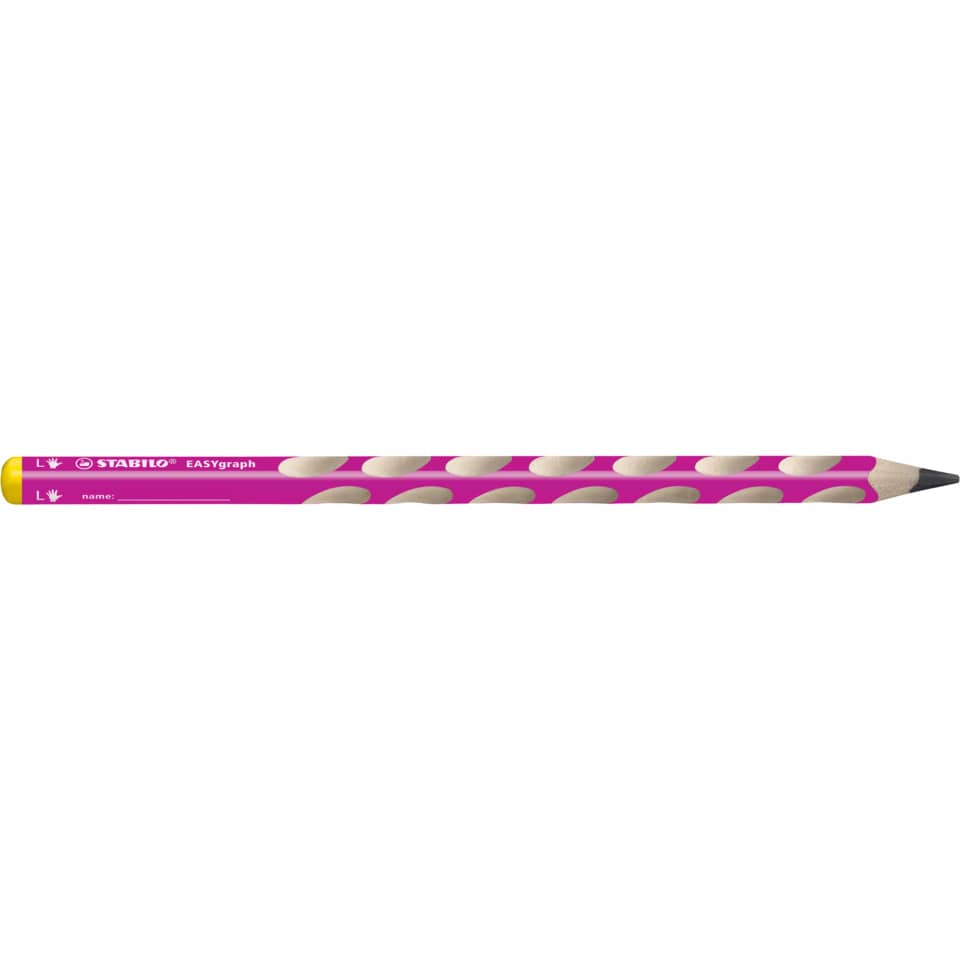 Bleistift, Graphitstift, lila, Dots, Kunstbedarf