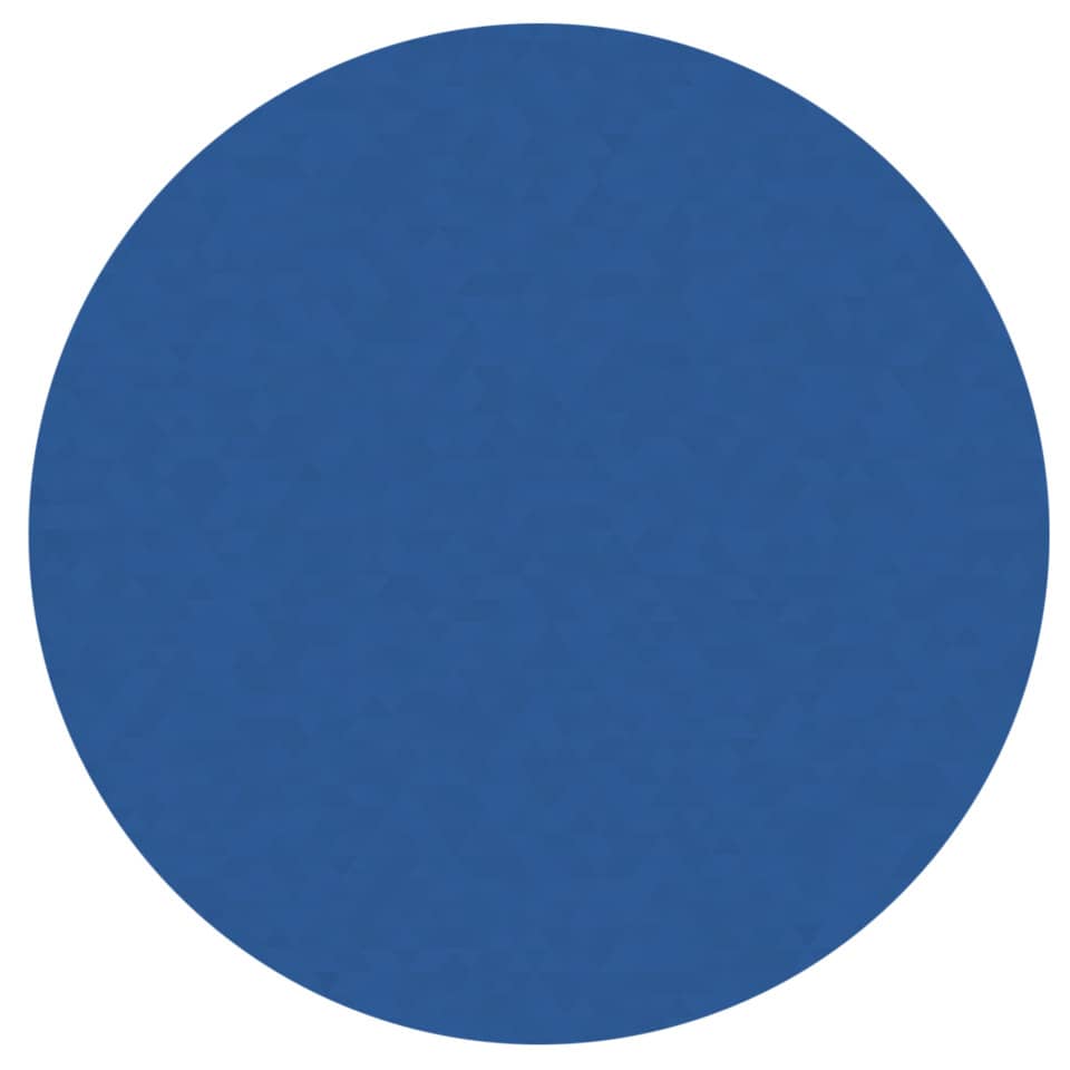 Kreis, Blau, einfarbig, Fläche, Form