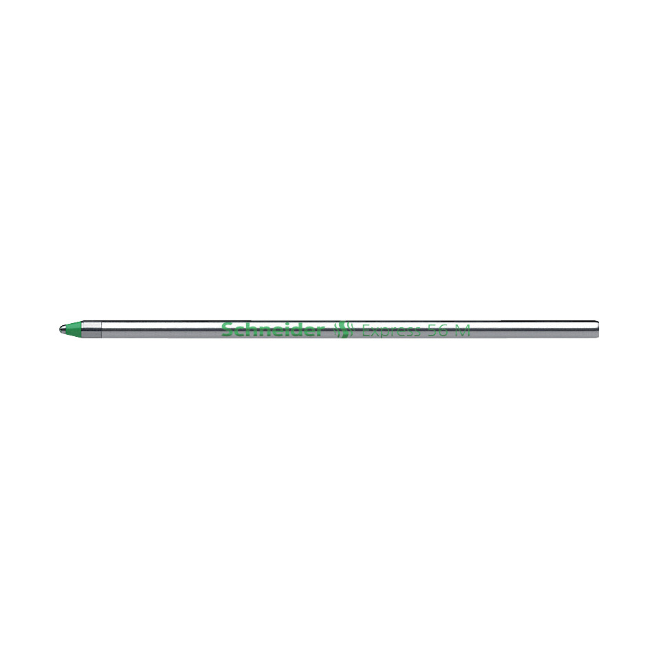 Schreiber, Kuli, Express, 56M, Grüner Clip