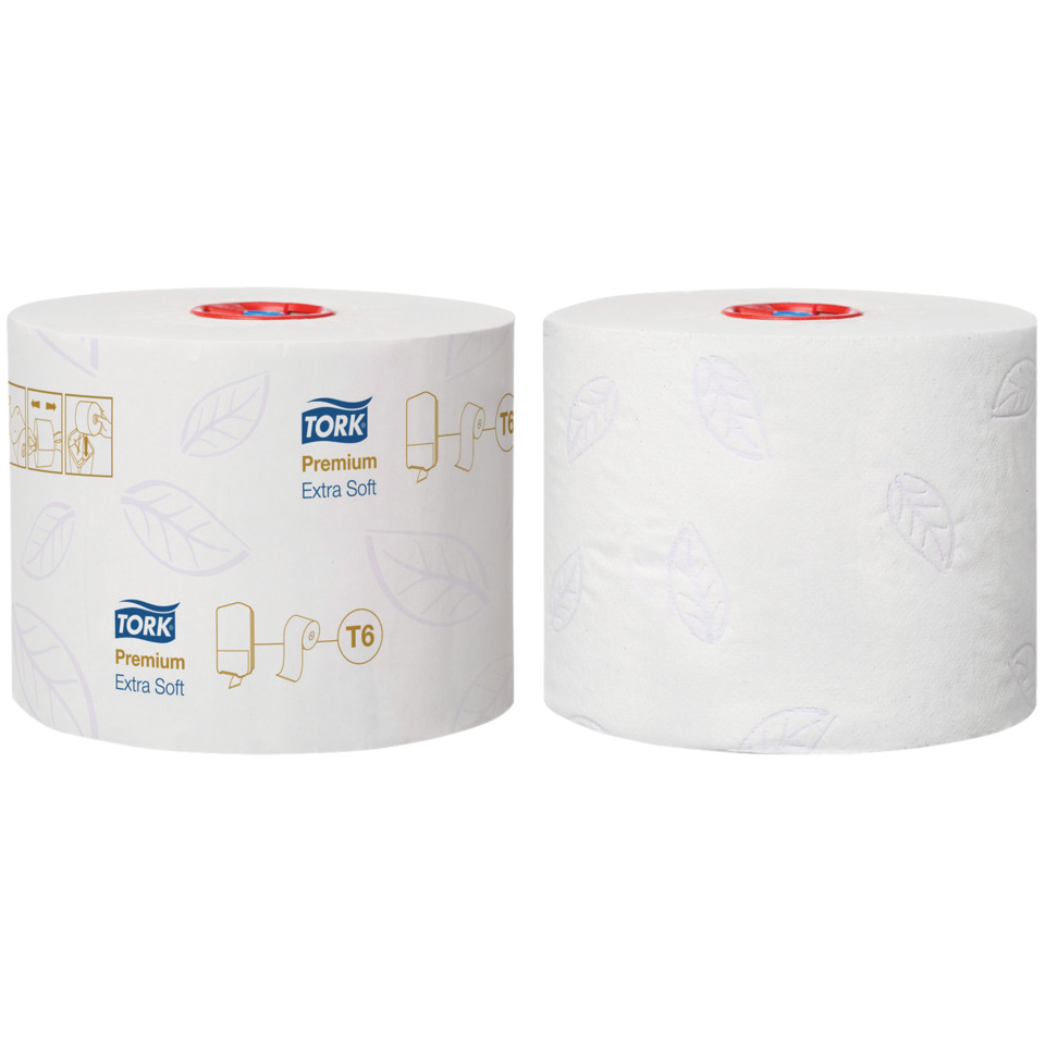 Toilettenpapier, Klopapier, Extra Soft, Tork Premium, Papiertücher