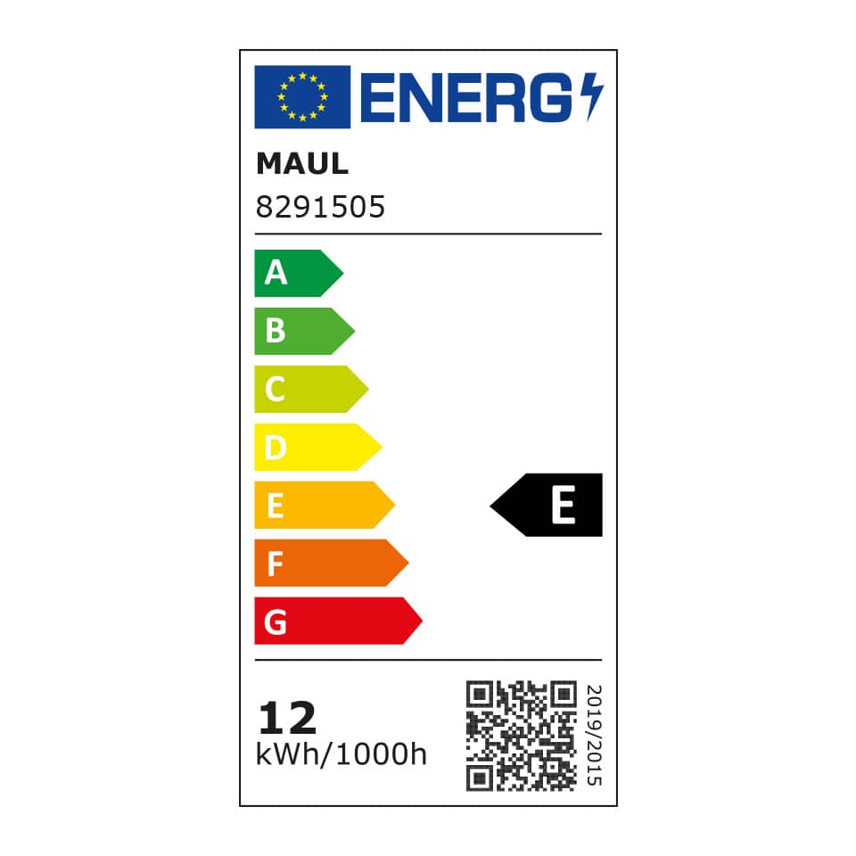 elektrolabel, energieeffizienz, 12 kWh, EU-Energiekennzeichnung, QR-Code