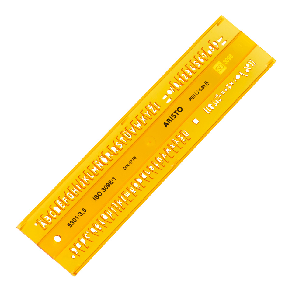 ruler, Messwerkzeug, gelbe Lineal, Lineal, Messskala