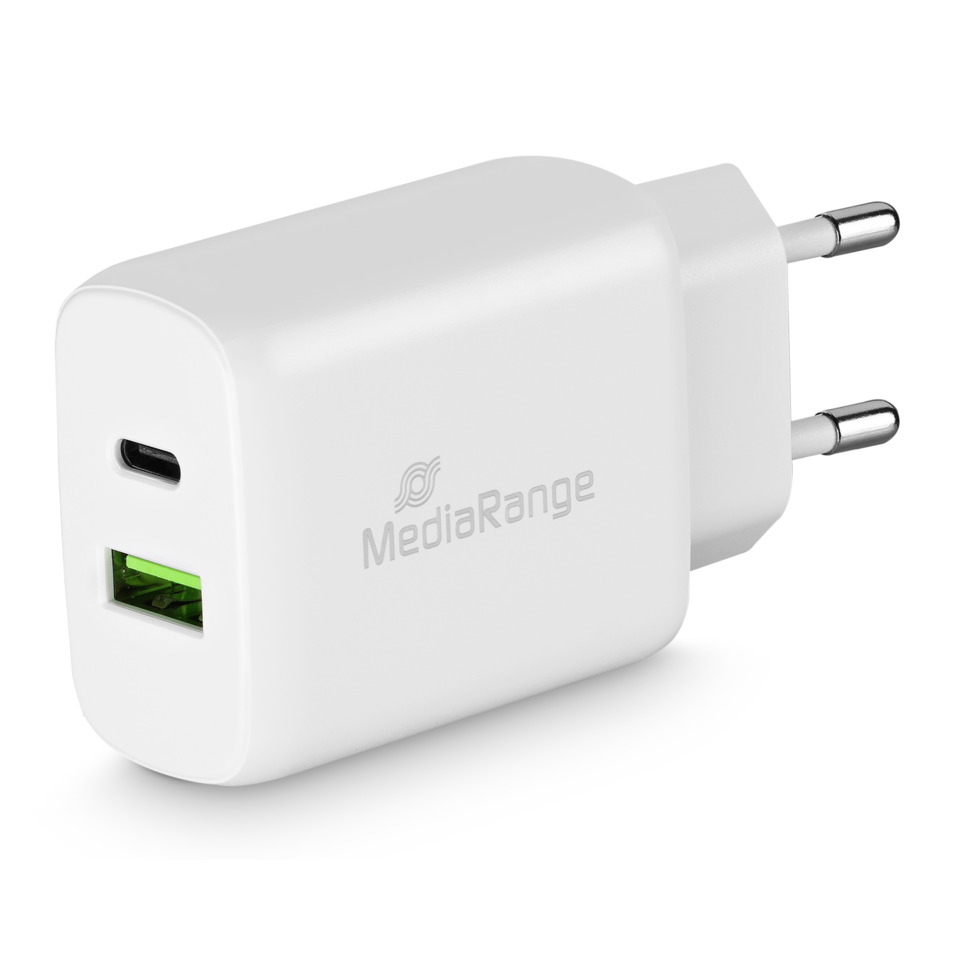 USB-C, USB-A, Ladegerät, Adapter, Stromstecker