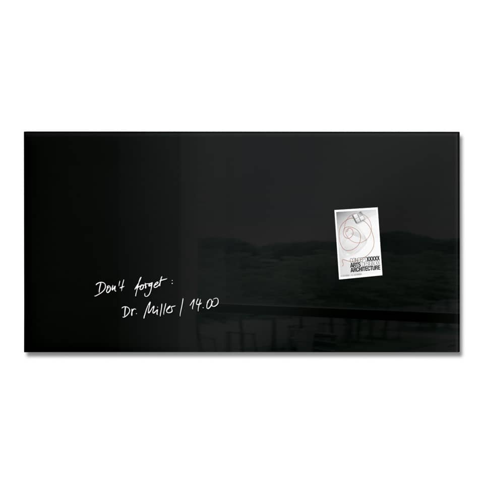 schwarze leinwand, kunst plakat, weiße schrift, minimalistisches design, karten grafik