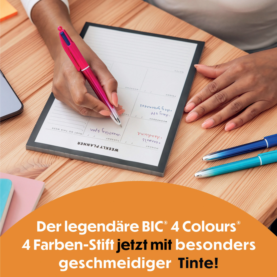 Kugelschreiber, Stift, Schreibset, Notizboard, Tintenstift