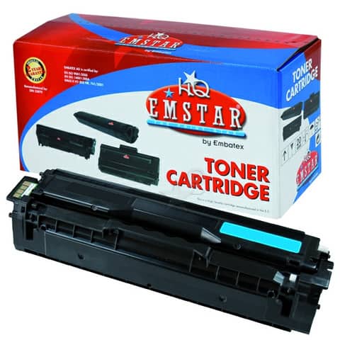 Lasertoner cyan   CLTC503L... EMSTAR S736