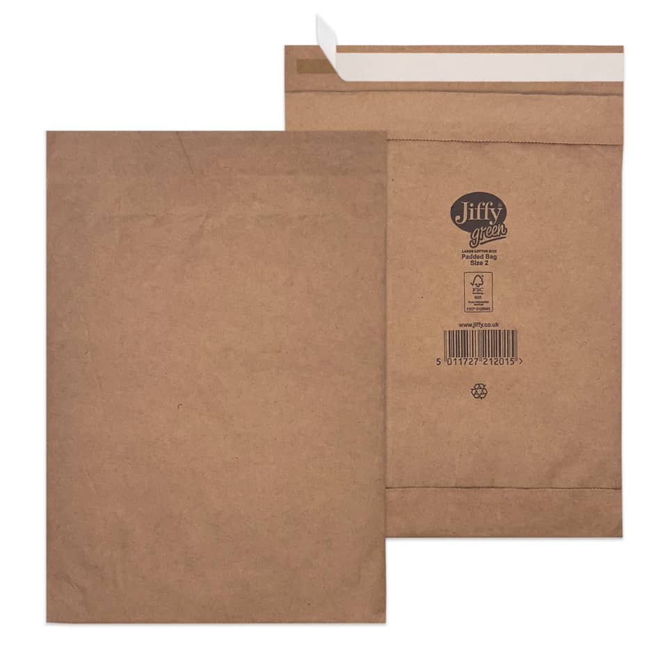 Kraftpapier, Papiertüte, Beutel, Pappverpackung, Recyclebar
