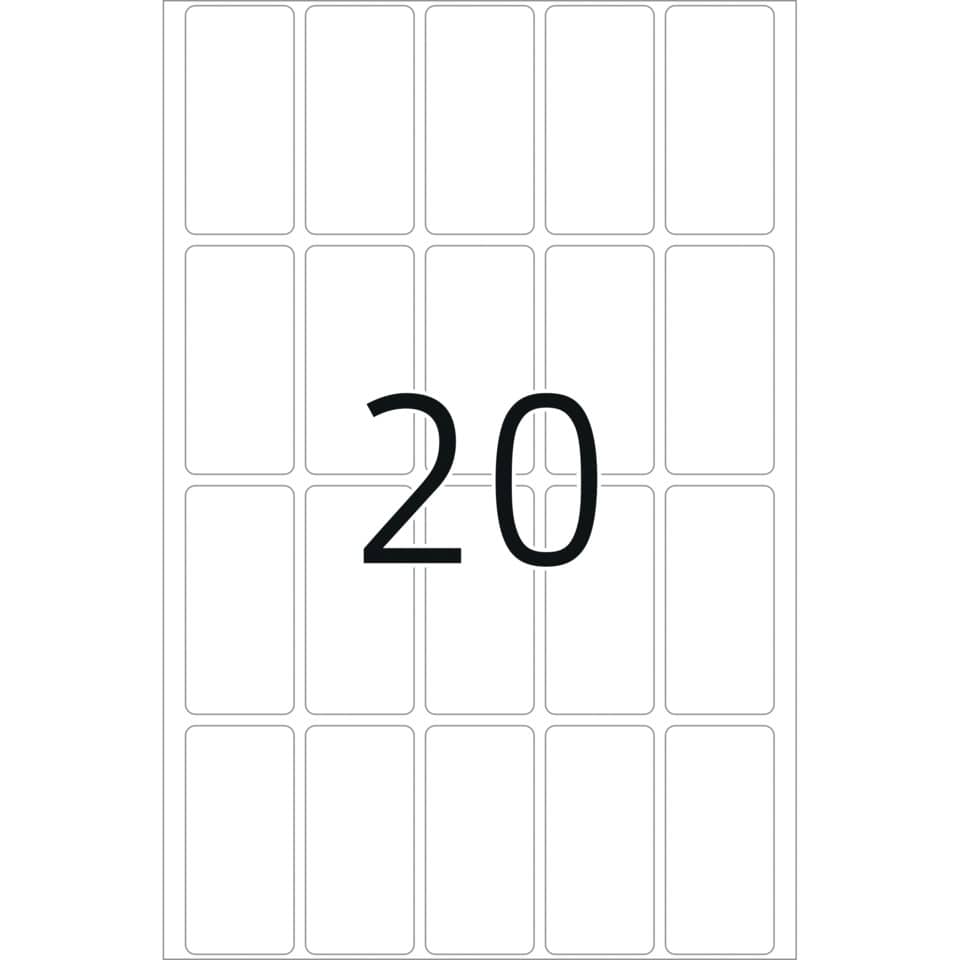 Taschenkalender, Kalenderblock, Archivkalender, Gitterlayout, 20 Seiten