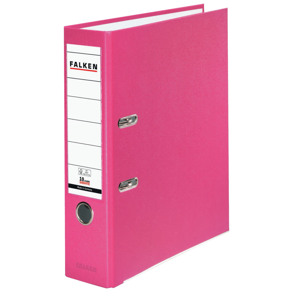 ringbuch, ordner, binder, pink, A4