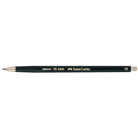 Fallminenstift TK 9400, 3B, 2mm FABER CASTELL 139403