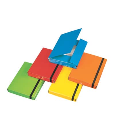 Heftbox Velocolor,, A4, 40mm, gummiband, sortiert VELOCOLOR 4443 300 Heftbox Velocolor,, A4, 40mm, gummiband, sortiert VELOCOLOR 4443 300