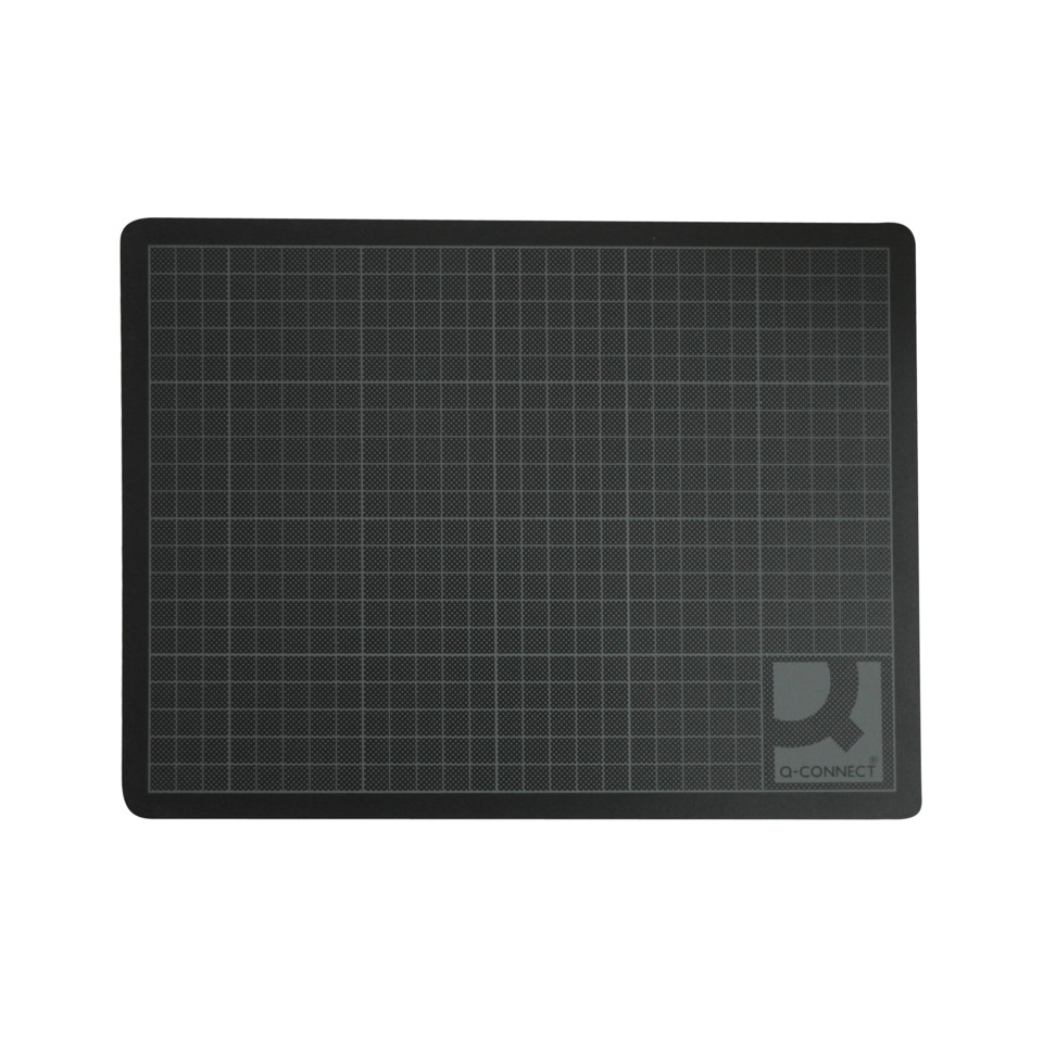 mousepad, Griff, Gitter, Schwarz, Qi-Connect
