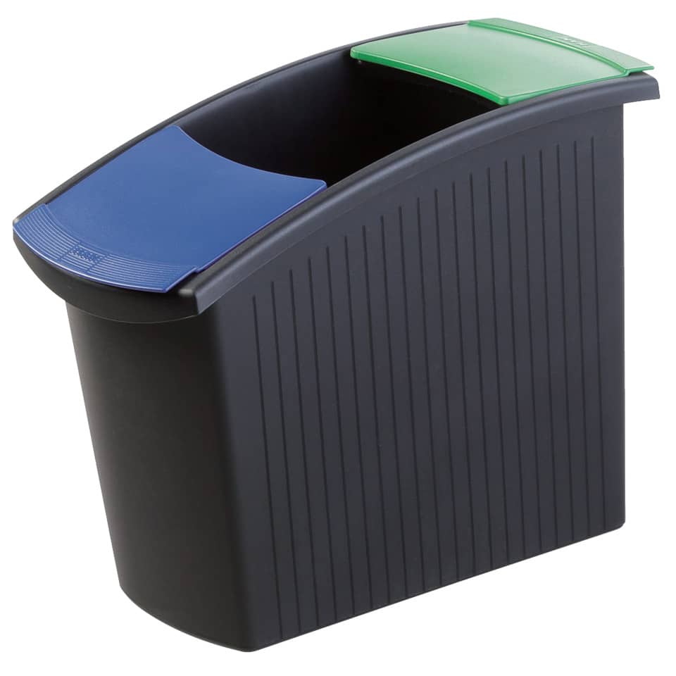 Zinn, Kann, Mülleimer, Postfach