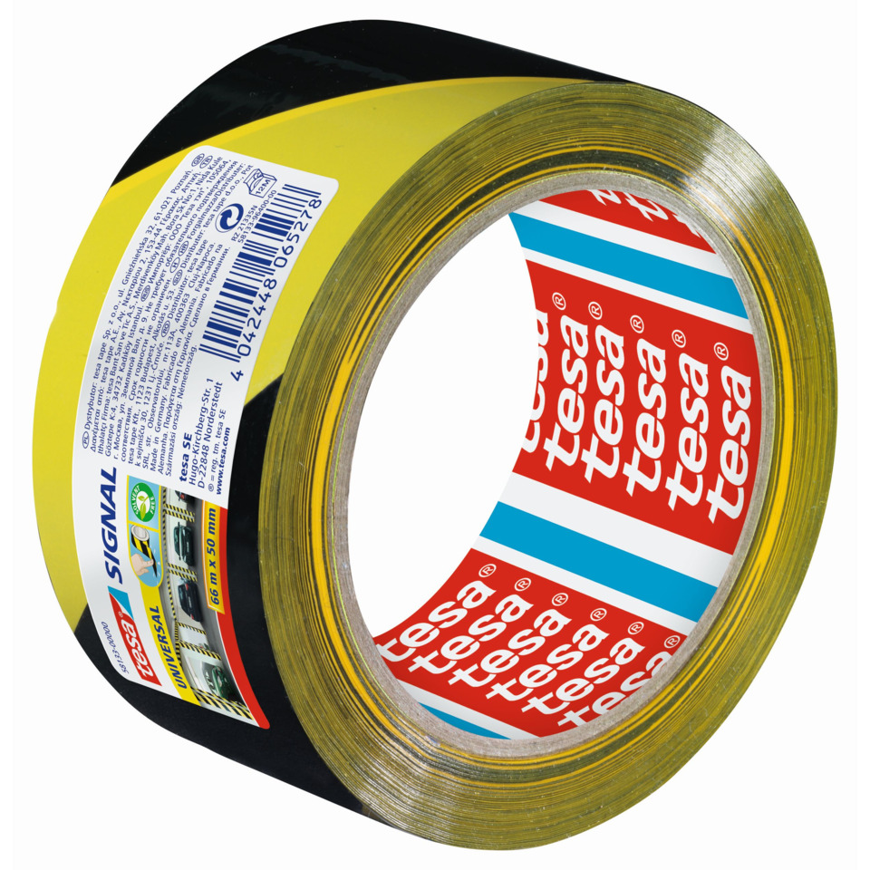 Klebeband, Gelbes Klebeband, Verpackungsband, Tesaband, Transparente Klebeband