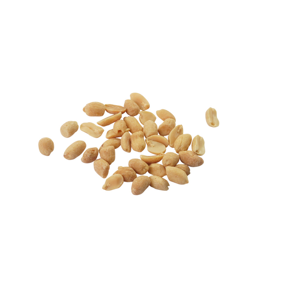 Erdnüsse, geröstet, geschält, Nusskerne, Snack