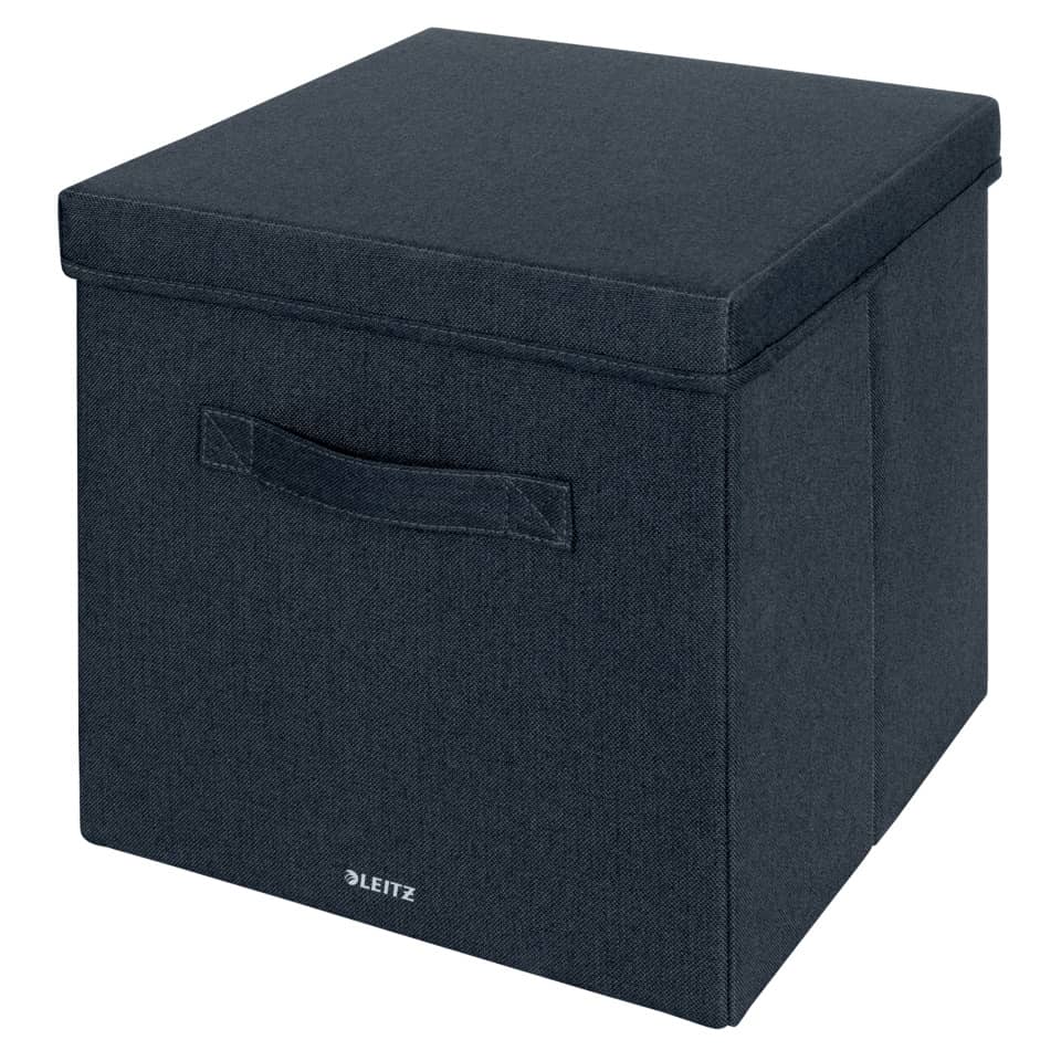 Aufbewahrung, Korb, Box, Faltbox, Stoffbox