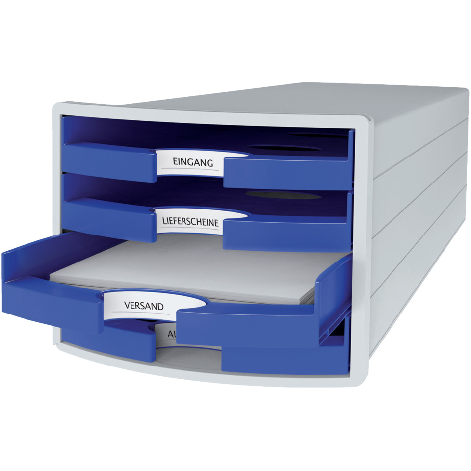 Kassenschrank, Laufwerksschränke, Schubladen, Indexiertefächer, Papierfach