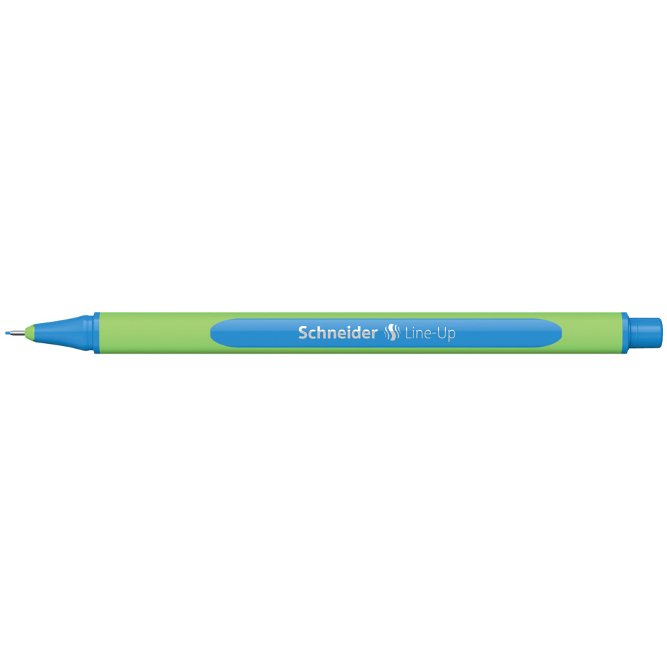 Korrekturstift, Linienmarker, Line-Up, grün, blau