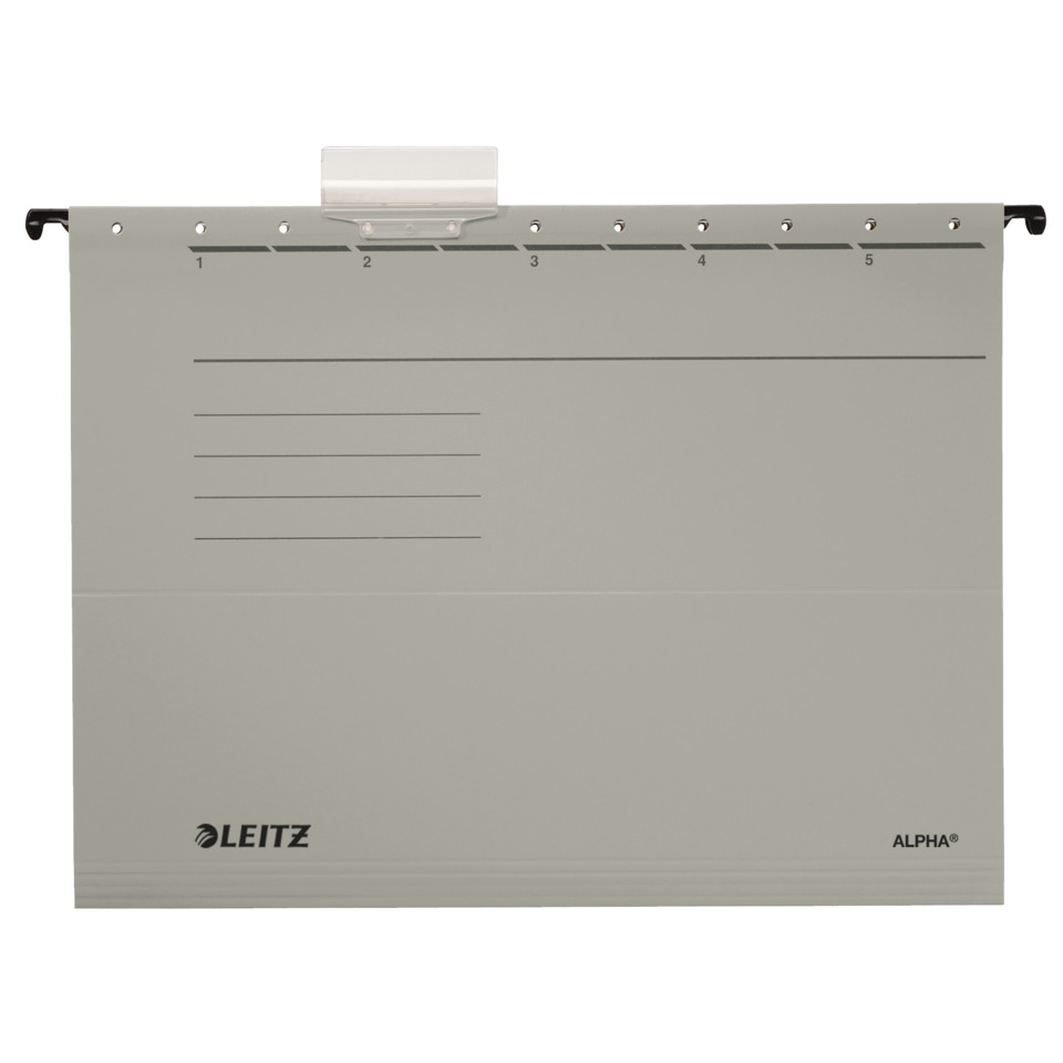 Hebelbrief, Schritttafel, Kartenhalter, Schreibunterlage, Leitz Alpha