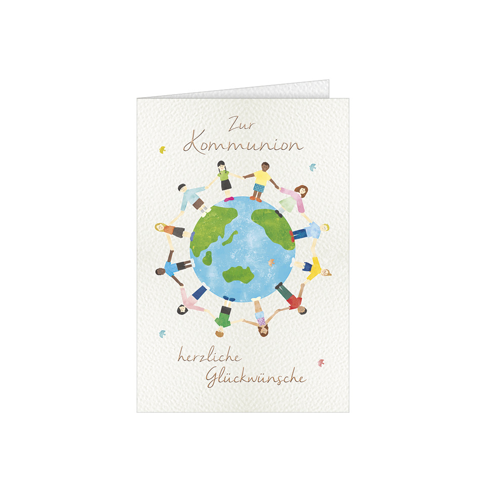 Grusskarte, Post, Seite, Text, Person