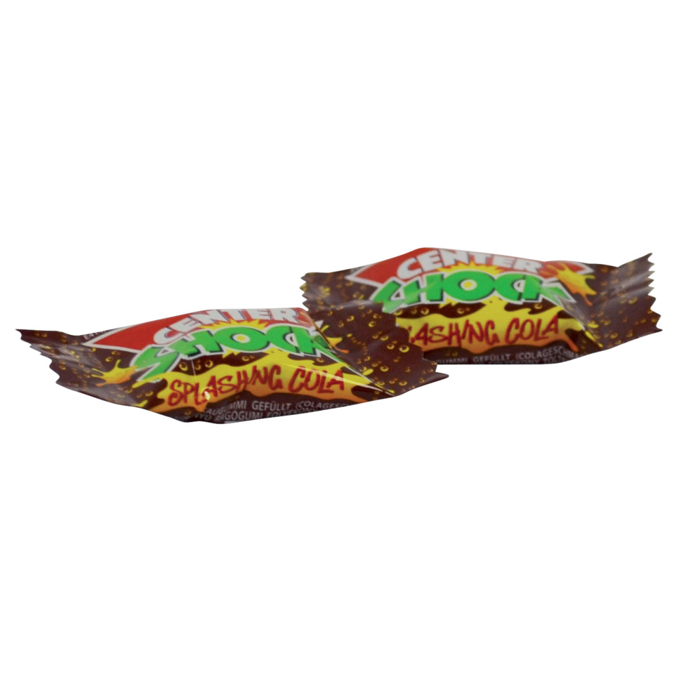 Schnüre, Lutschbonbon, Karamell, Kohlensäurehaltig, Gummi